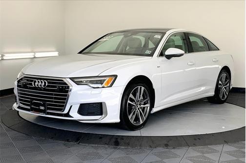2022 Audi A6 Premium Plus