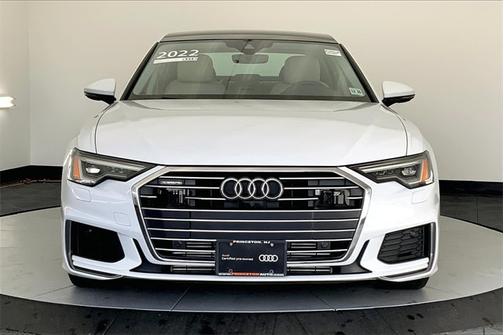 2022 Audi A6 Premium Plus
