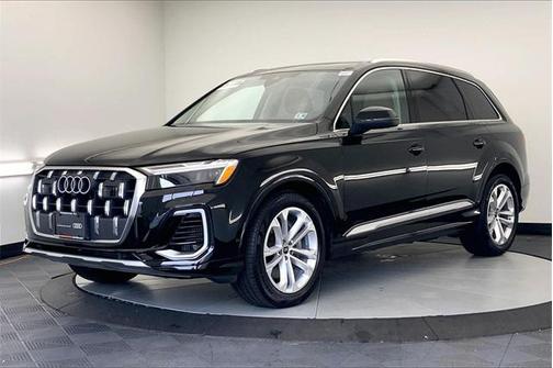 2025 Audi Q7 Premium Plus 55 TFSI quattro Tiptronic