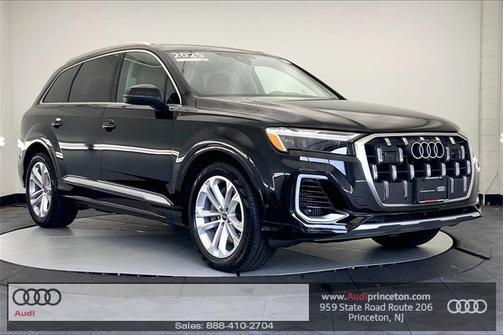 2025 Audi Q7 Premium Plus 55 TFSI quattro Tiptronic