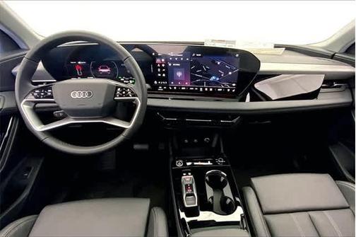2025 Audi Q6 e-tron Premium