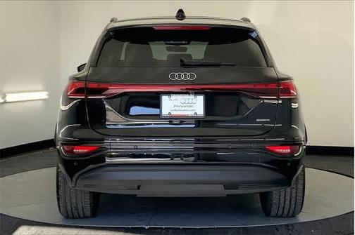 2025 Audi Q6 e-tron Premium