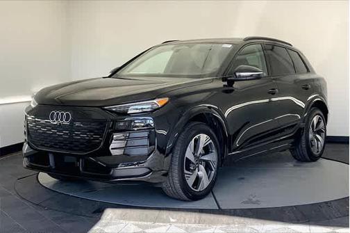 2025 Audi Q6 e-tron Premium