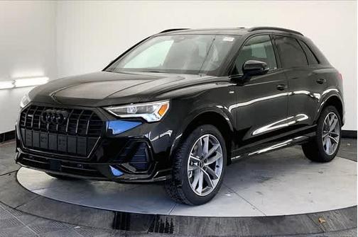2025 Audi Q3 45 S line Premium