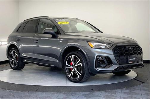 2025 Audi Q5 Premium Plus 45 TFSI S line quattro S tronic