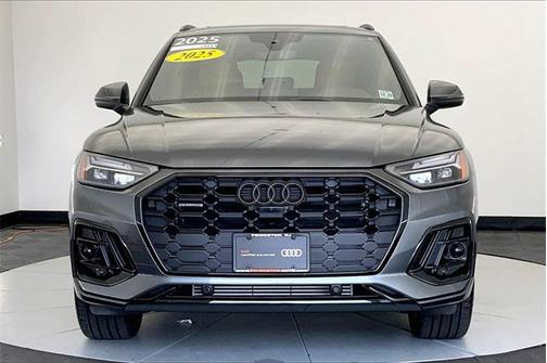 2025 Audi Q5 Premium Plus 45 TFSI S line quattro S tronic