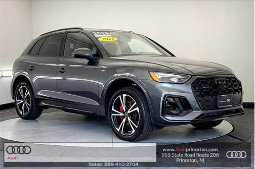 2025 Audi Q5 Premium Plus 45 TFSI S line quattro S tronic