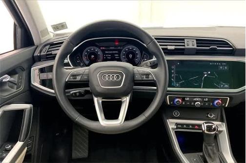 2022 Audi Q3 45 S line Premium
