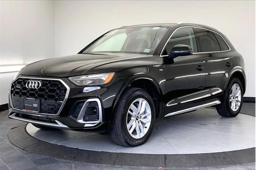 2023 Audi Q5 Premium 45 TFSI S line quattro
