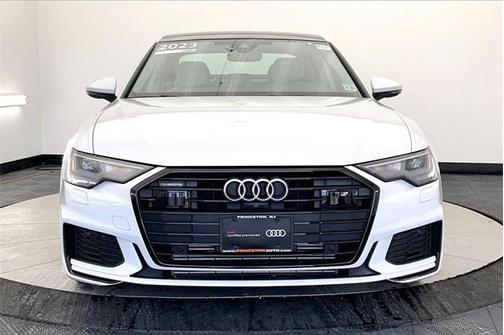 2023 Audi A6 Premium Plus 55 TFSI quattro S tronic