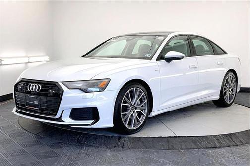 2023 Audi A6 Premium Plus 55 TFSI quattro S tronic