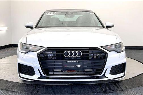 2023 Audi A6 Premium Plus 55 TFSI quattro S tronic