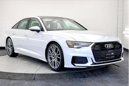2023 Audi A6 Premium Plus 55 TFSI quattro S tronic