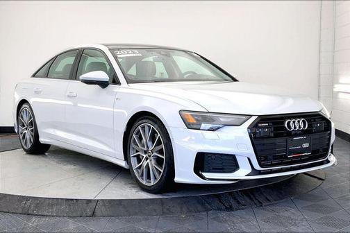 2023 Audi A6 Premium Plus 55 TFSI quattro S tronic
