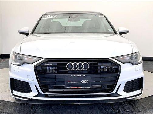 2023 Audi A6 Premium Plus 55 TFSI quattro S tronic