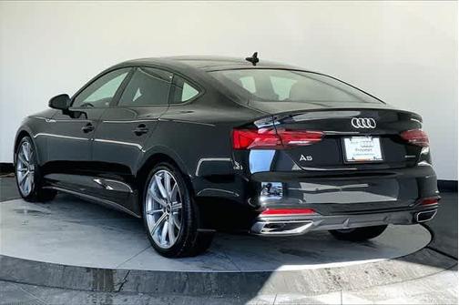 2025 Audi A5 Sportback Premium