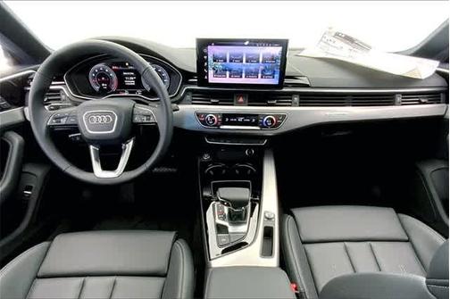 2025 Audi A5 Sportback Premium
