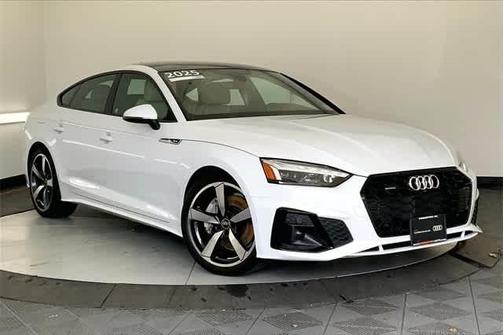 2025 Audi A5 Sportback Premium Plus