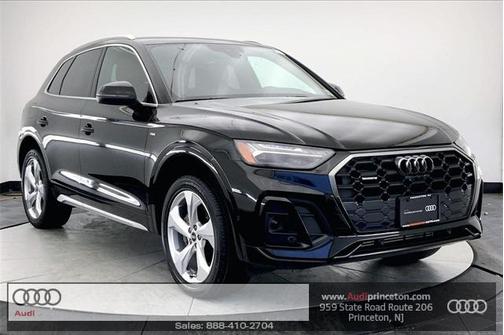 2022 Audi Q5 Prestige 45 TFSI S line quattro S tronic