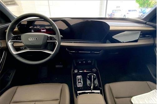 2025 Audi Q6 e-tron Premium