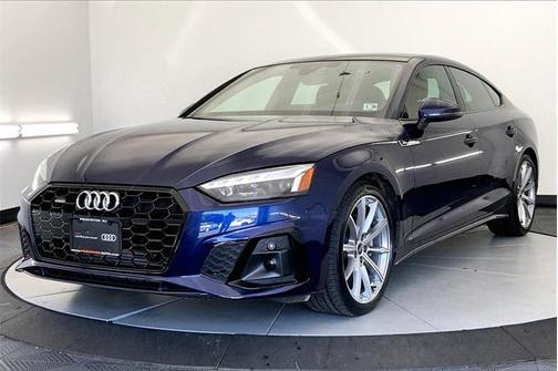 2025 Audi A5 Sportback Premium 45 TFSI S line quattro S tronic