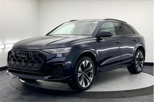 2025 Audi Q8 55 Premium