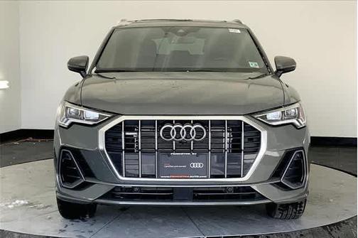 2024 Audi Q3 45 S line Premium