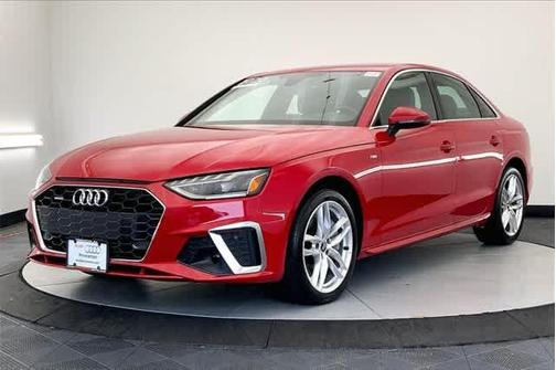 2020 Audi A4 40 Premium Plus