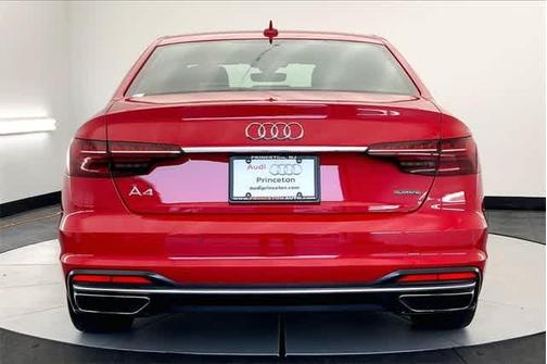 2020 Audi A4 40 Premium Plus