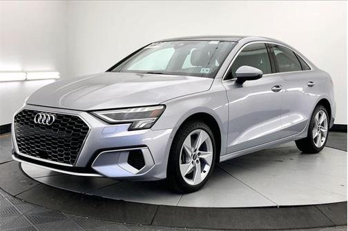 2023 Audi A3 Premium 40 TFSI quattro S tronic