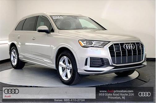 2023 Audi Q7 Premium 45 TFSI quattro Tiptronic