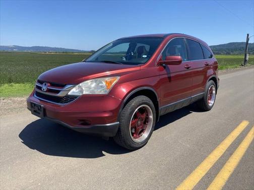 2011 Honda CR-V EX-L