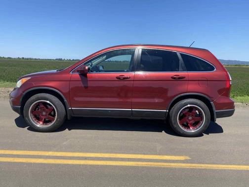 2011 Honda CR-V EX-L
