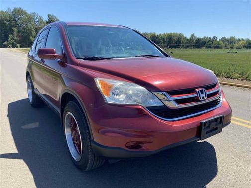 2011 Honda CR-V EX-L