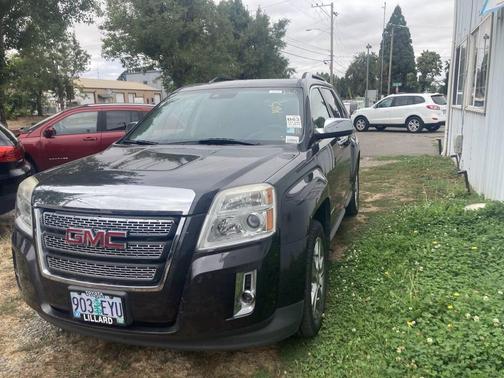 2015 GMC Terrain SLT-2