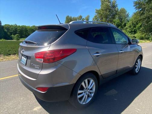 2012 Hyundai TUCSON Limited