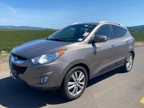 2012 Hyundai TUCSON Limited