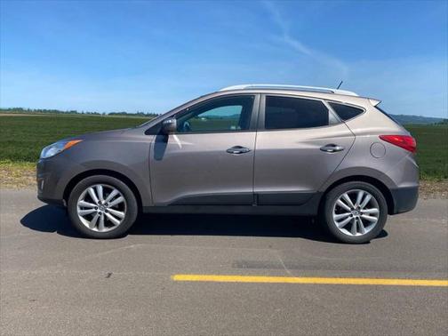 2012 Hyundai TUCSON Limited