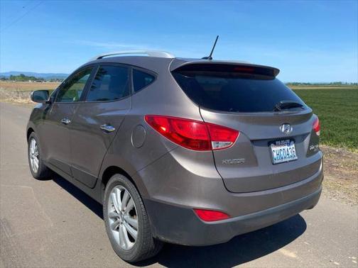2012 Hyundai TUCSON Limited