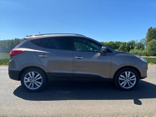 2012 Hyundai TUCSON Limited