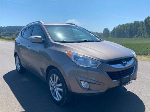 2012 Hyundai TUCSON Limited