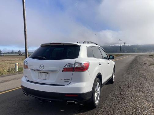 2011 Mazda CX-9 Grand Touring