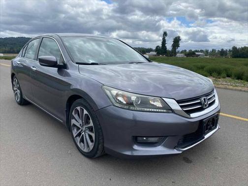 2015 Honda Accord Sport