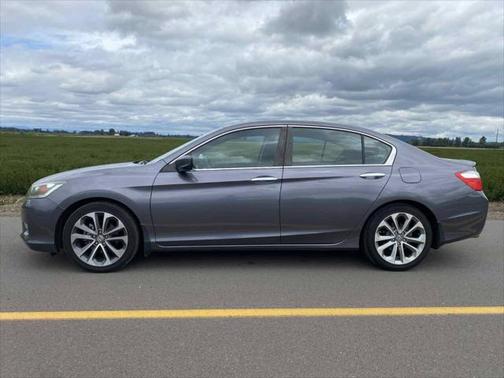 2015 Honda Accord Sport