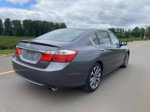 2015 Honda Accord Sport