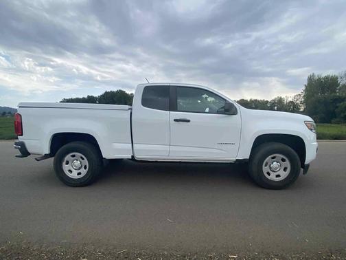 2016 Chevrolet Colorado WT