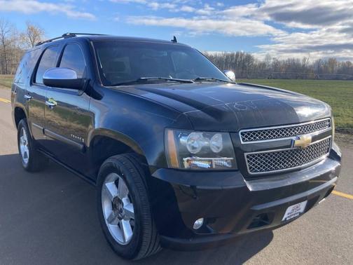 2008 Chevrolet Tahoe LTZ