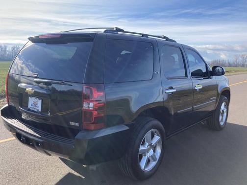 2008 Chevrolet Tahoe LTZ
