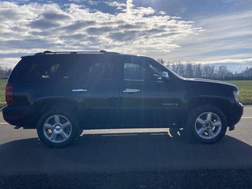 2008 Chevrolet Tahoe LTZ