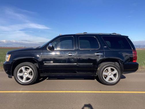 2008 Chevrolet Tahoe LTZ